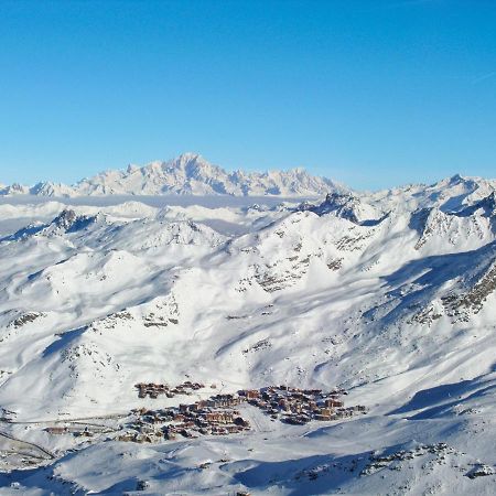 Apartment Arcelle 614 By Interhome Val Thorens Dış mekan fotoğraf