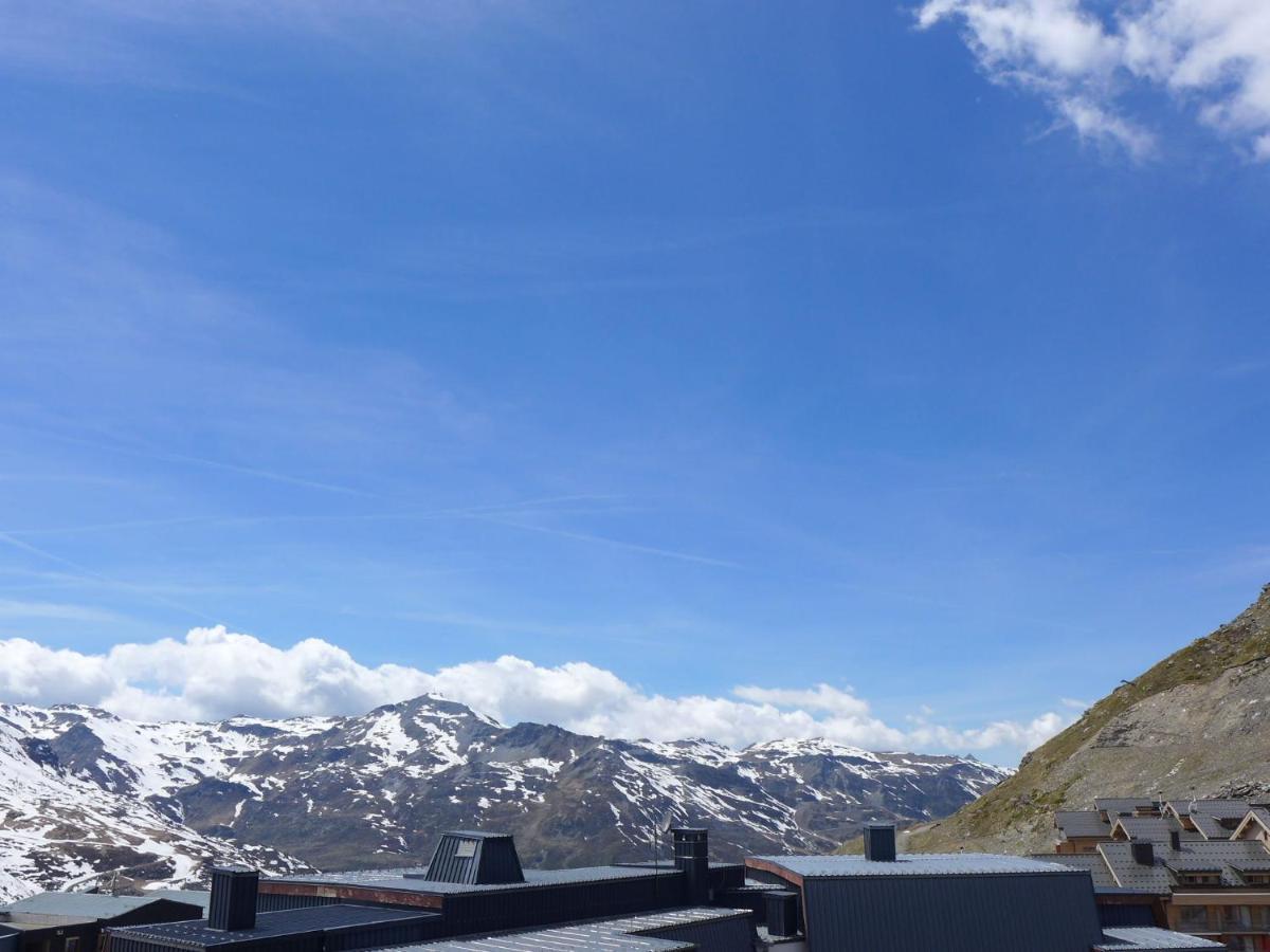 Apartment Arcelle 614 By Interhome Val Thorens Dış mekan fotoğraf