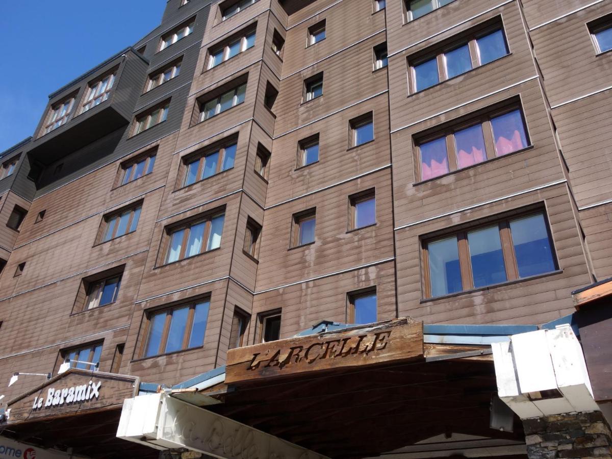 Apartment Arcelle 614 By Interhome Val Thorens Dış mekan fotoğraf