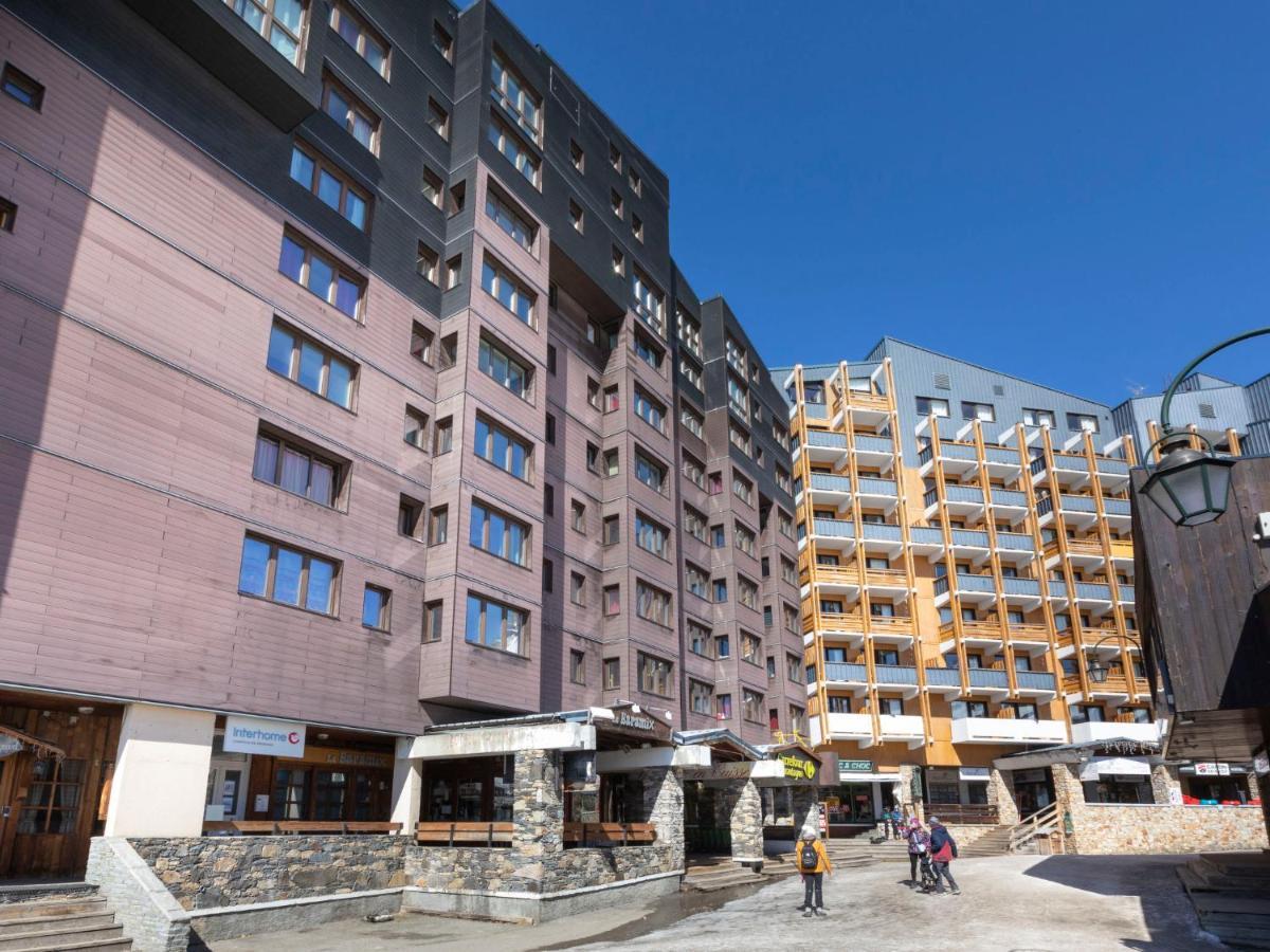 Apartment Arcelle 614 By Interhome Val Thorens Dış mekan fotoğraf