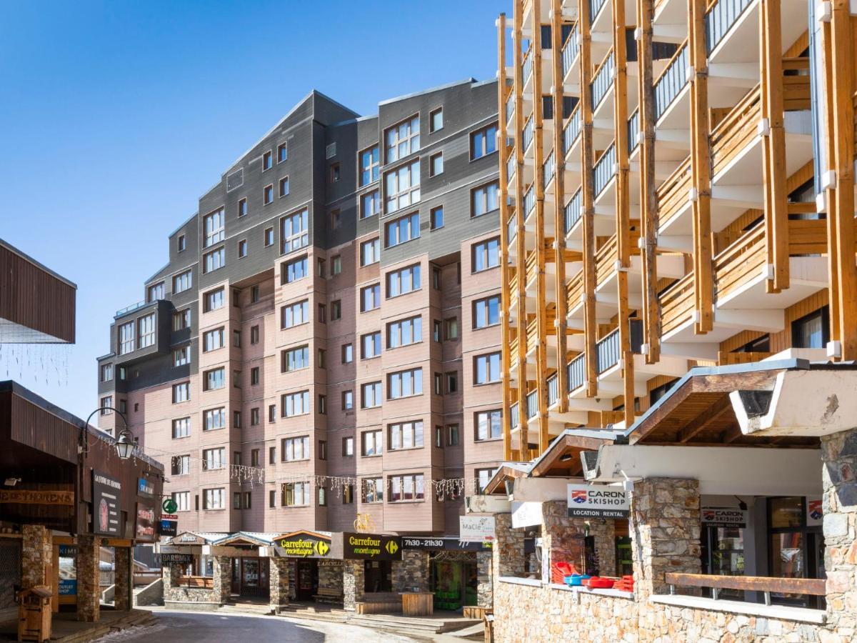Apartment Arcelle 614 By Interhome Val Thorens Dış mekan fotoğraf