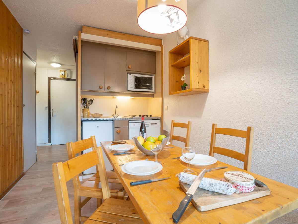 Apartment Arcelle 614 By Interhome Val Thorens Dış mekan fotoğraf