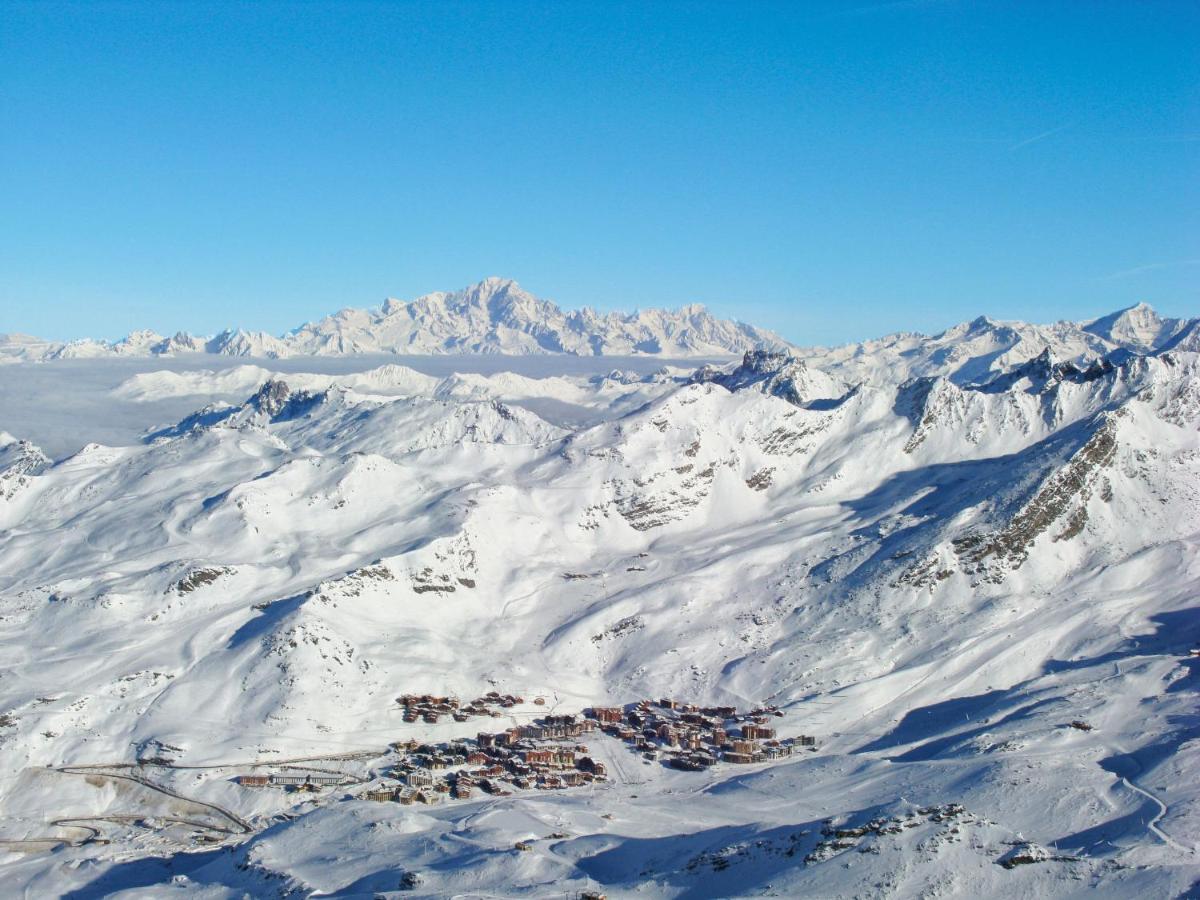 Apartment Arcelle 614 By Interhome Val Thorens Dış mekan fotoğraf