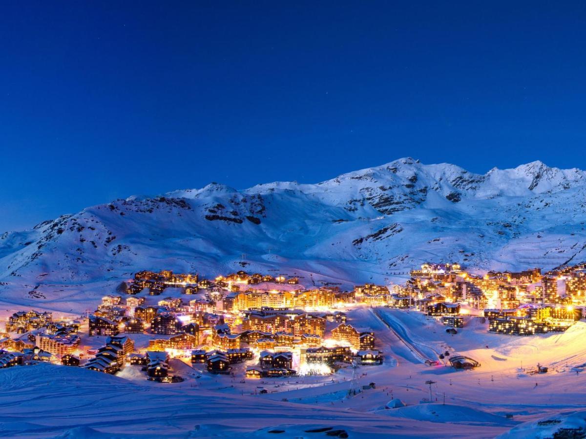Apartment Arcelle 614 By Interhome Val Thorens Dış mekan fotoğraf
