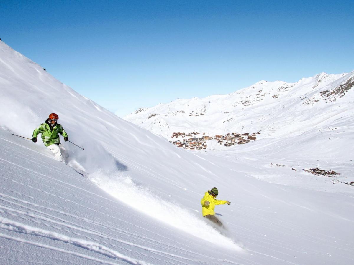 Apartment Arcelle 614 By Interhome Val Thorens Dış mekan fotoğraf