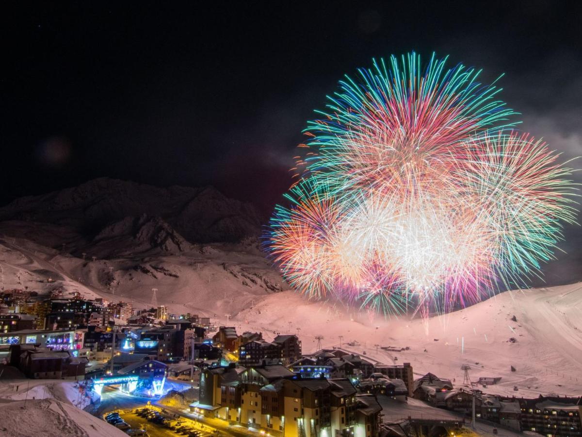 Apartment Arcelle 614 By Interhome Val Thorens Dış mekan fotoğraf